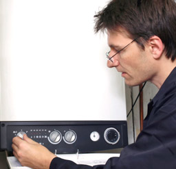 Annual Gas Servicing and CP12 Generation